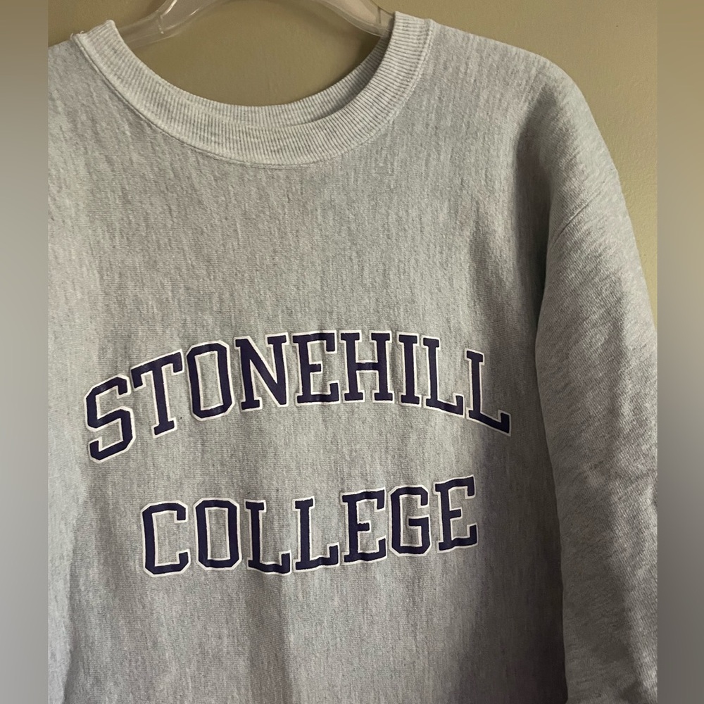 Crewneck Sweater - Gray
